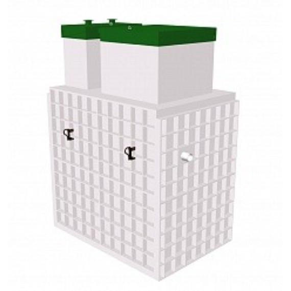 Септик ТОПАС 20 Long